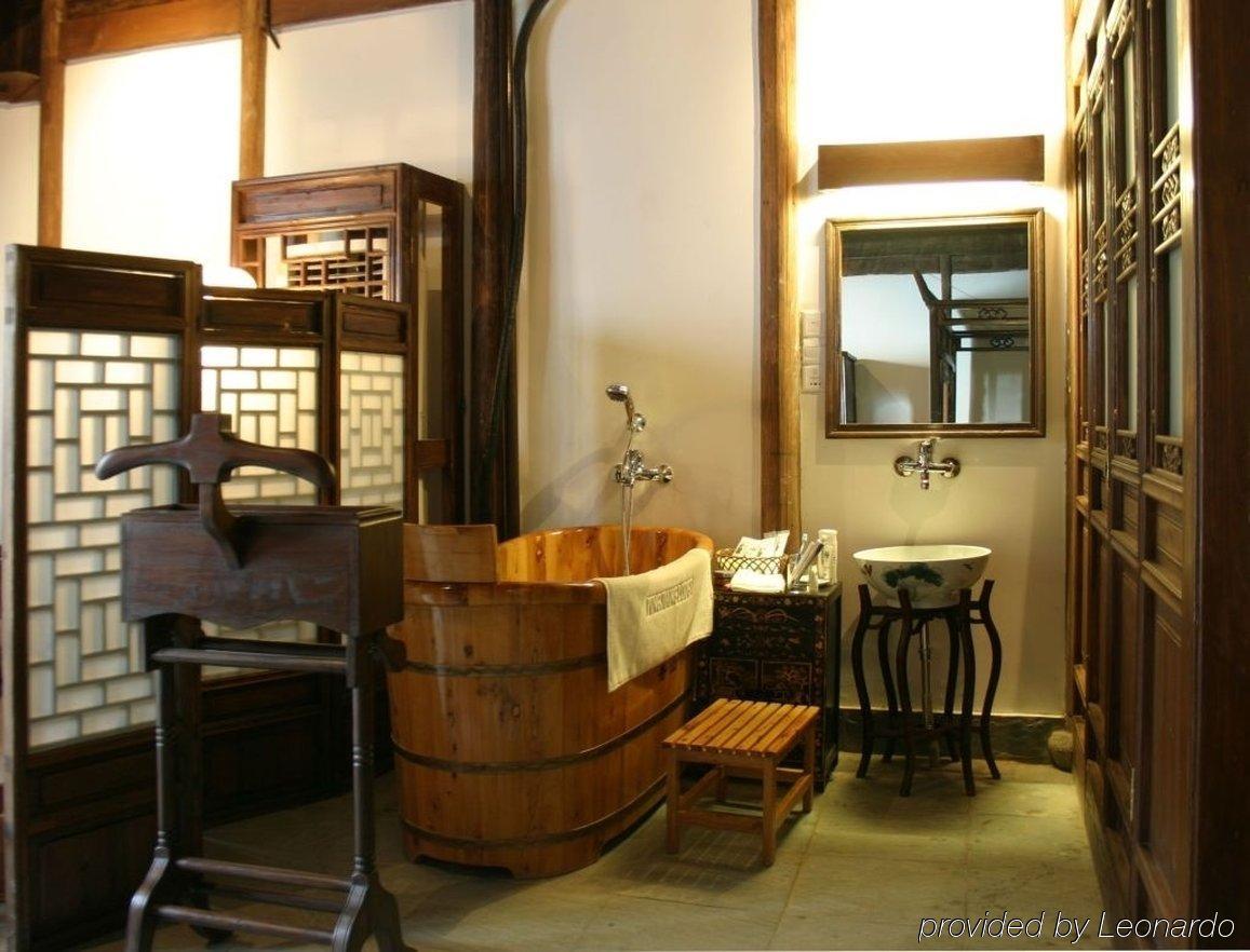 Suzhou Pingjiang Lodge Kamer foto